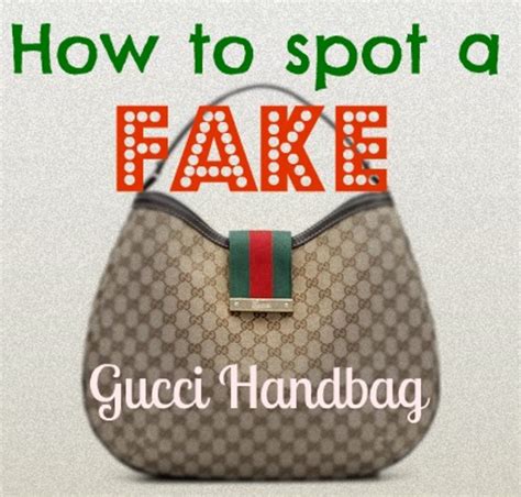 how to tell if purse is gucci|gucci counterfeit bag.